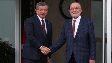 Saadet Grubu, AKP ve Yeşil Sol'u Vuracak!