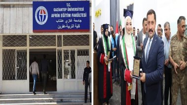 Demokrat Parti’li Aksoy’dan tepki: 'Afrin, Suriye toprağıdır'