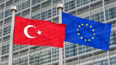 Erdoğan'ın İsveç şartına AB'den yanıt