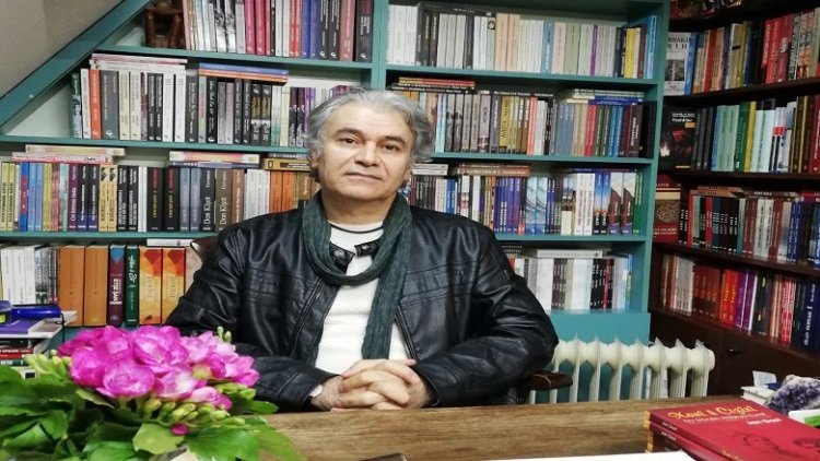 Kürt yazar Jan Dost’tan Mazlum Abdi’ye çağrı