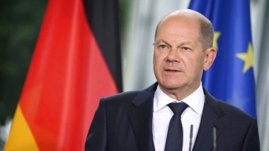 Scholz: Türkiye'nin AB üyeliği süreci ile İsveç'in NATO'ya katılımı arasında bağlantı yok