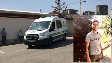 Urfa'da kavgada tarafları ayırmaya çalışırken öldü