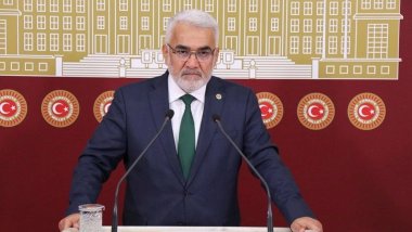 HÜDA-PAR lideri Yapıcıoğlu'dan 'Kürt meselesi' vurgusu