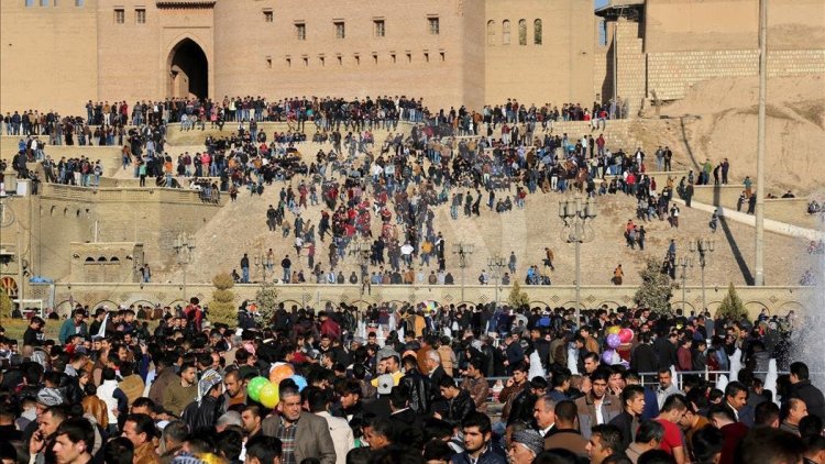 Kürdistan Bölgesi'nin nüfus istatisitkleri yayınlandı