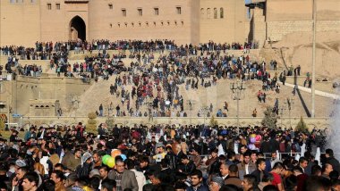 Kürdistan Bölgesi'nin nüfus istatisitkleri yayınlandı