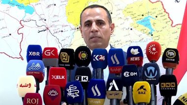 ‘140. Maddenin uygulanması için Kürtlerin birlik mesajı vermesi gerekir’