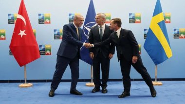 Madde madde Türkiye ve İsveç'in NATO mutabakatı