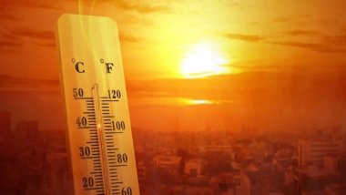 Meteoroloji'den 3 bölgeye yüksek sıcaklık uyarısı