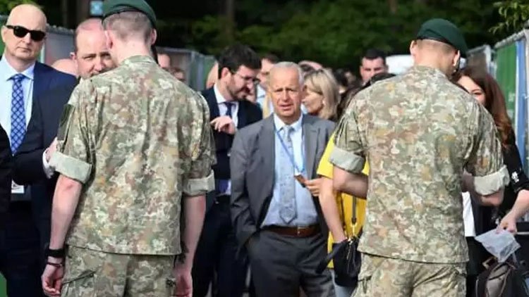 NATO Liderler Zirvesi başladı