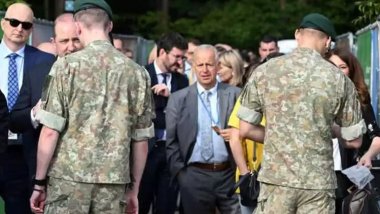 NATO Liderler Zirvesi başladı 