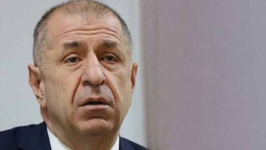 Özdağ'a Suriye'ye giriş izni verilmedi