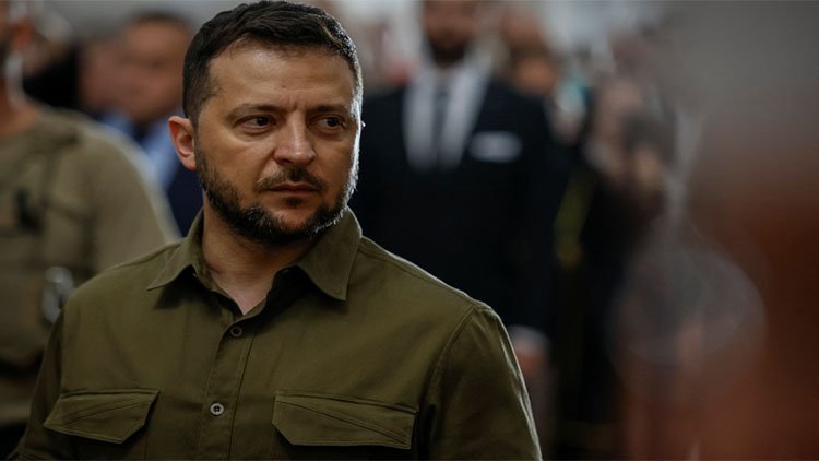 Zelenskiy'den ülkesine üyelik tarihi vermeyen NATO'ya tepki