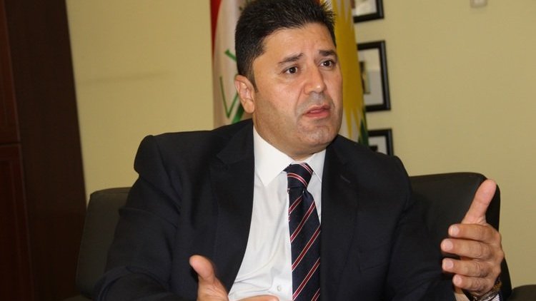 Dindar Zebari: Kürdistan Bölgesi’nde siyasi düşüncesinden dolayı tutuklanan kimse yok