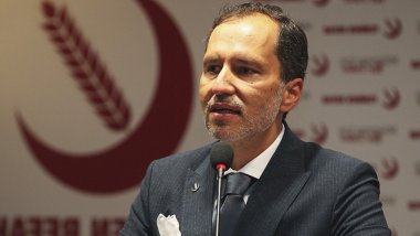 Fatih Erbakan'dan AKP'ye İsveç tepkisi