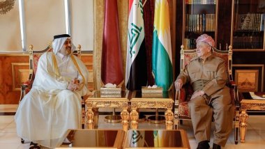 Katar, Erbil'de konsolosluk açıyor
