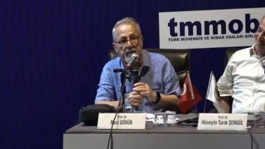 Prof. Dr. Naci Görür: Marmara'da minimum 7.2 ile 7.6'ya varacak deprem bekliyoruz