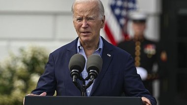 Biden'dan Türkiye'ye F-16 satışına ilişkin açıklama