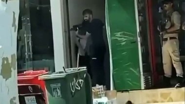 Duhok'ta polisten kaçan uyuşturucu tacirleri yakalandı