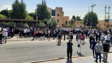 Erbil: Hristiyanlardan Irak Cumhurbaşkanı’nın kararına tepki