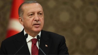 Erdoğan'dan AB üyeliği ve İsveç açıklaması