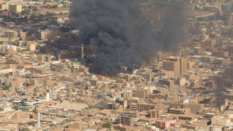 İngiltere'den Sudan'da askeri gruplarla bağlantılı ticari kuruluşlara yaptırım