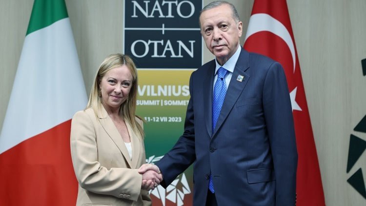 İtalya başbakanı: Türkiye’nin AB üyeliği gündemde değil