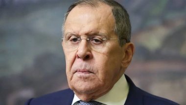 Lavrov: Ukrayna'ya F-16 jetleri gönderilmesini Batı'dan yönelmiş bir nükleer tehdit olarak görürüz