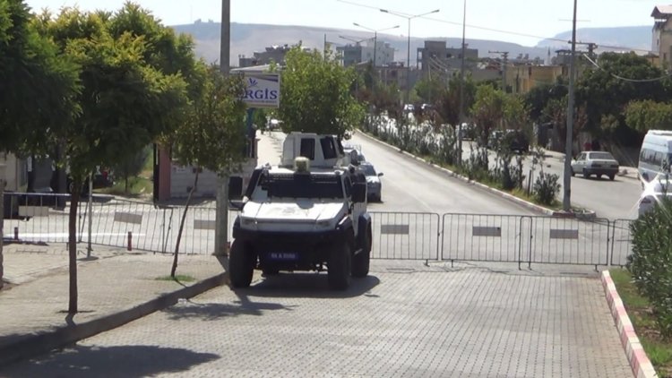 Siirt'te 15 günlük yasak kararı