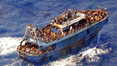 Yunanistanlı yetkililer 'sessiz kalın' talimatı vermiş