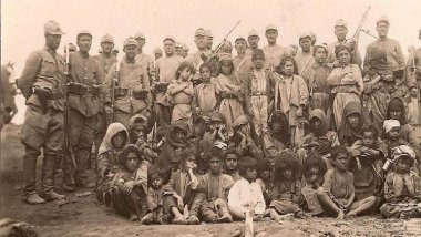 Zilan Katilamı’nın üzerinden 93 yıl geçti