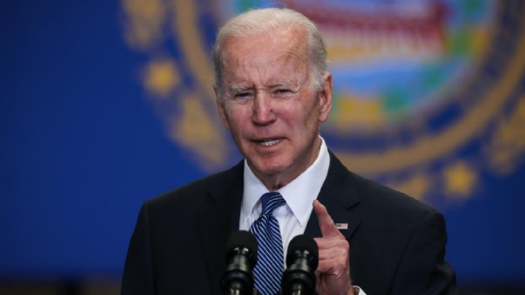 ABD Başkanı Biden'dan Ukrayna uyarısı: 3. Dünya Savaşı çıkar
