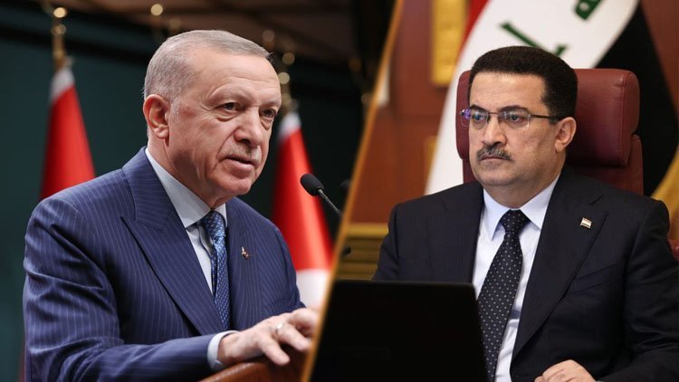 Erdoğan ve Sudani telefonda görüştü
