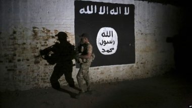 IŞİD'in 'Dicle Kadısı' Süleymaniye'de yakalandı