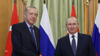 Kremlin: Erdoğan ile planlanmış bir görüşme yok