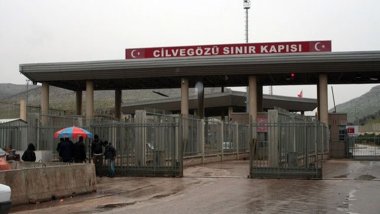 Suriye'den Cilvegözü Sınır Kapısı kararı