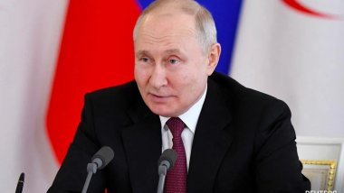 Vladimir Putin: Wagner diye bir şey yok