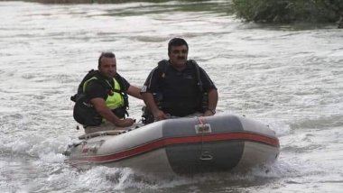 Habur Çayı'nda 3 çocuk boğularak can verdi