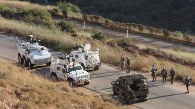 İsrail-Lübnan sınırında gerilim