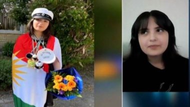 İsveç'te evrenin yaşını farklı teknikle hesaplayan Kürt kızı sertifika aldı