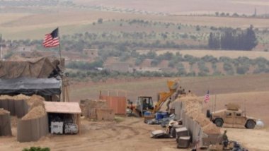 Pentagon: Rusya, Suriye ve İran ABD'yi Suriye'den çıkarmak için işbirliği yapıyor