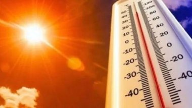 İran'da sıcaklık 50 derecenin üstüne çıktı