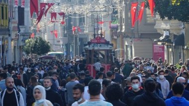 'İstanbul'da 39 ilçenin yabancılara kapatıldığı' iddiasına ilişkin açıklama