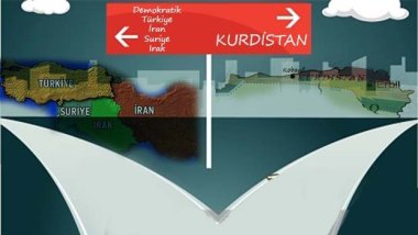 Kürdlerin Doğru Yolunu Saptırma ve Algı Operasyonları 