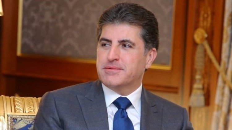 Neçirvan Barzani’den Sabai Mendailerin yeni yılı için kutlama mesajı