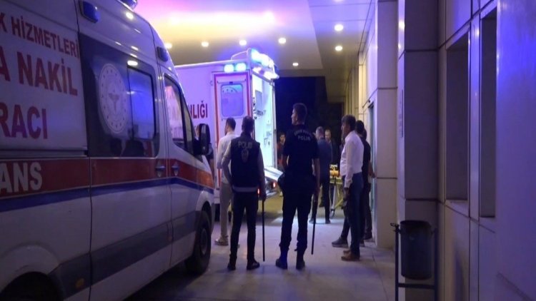 Van'da iki aile arasında kavga: 1 ölü, 11 yaralı