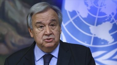 Guterres: Rusya'nın tahıl anlaşmasını durdurmasına dair 'derin üzüntü duyuyoruz'