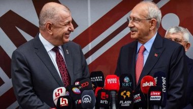 Özdağ: Kılıçdaroğlu kazansa üç bakanlık ve MİT Başkanlığı'nı alacaktık