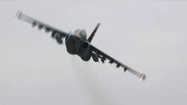 Rus askeri uçağı Karadeniz'e düştü