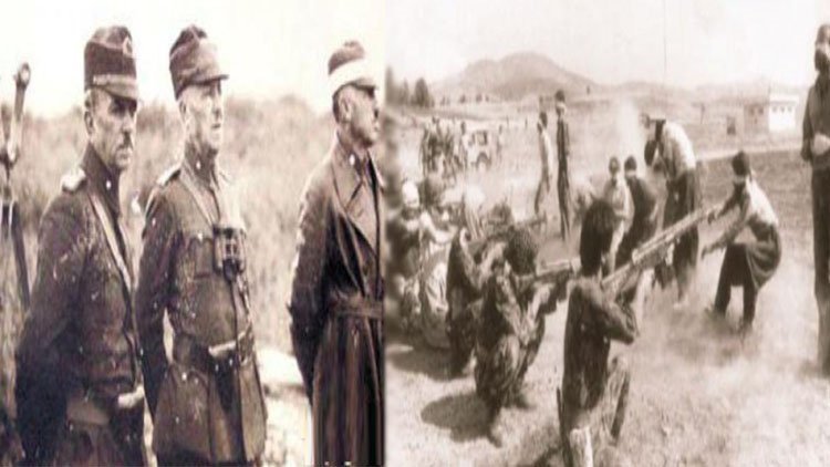 Toplumsal Hafıza, Mustafa Muğlalı ve 33 Kurşun olayı