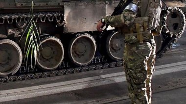 Wagner, referandum öncesi Orta Afrika Cumhuriyeti'ne yüzlerce asker gönderdi